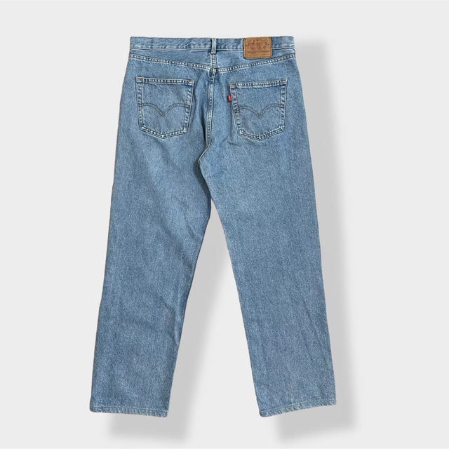 【LEVI'S】 90s UK製 501  デニム ジーンズ W38 EU