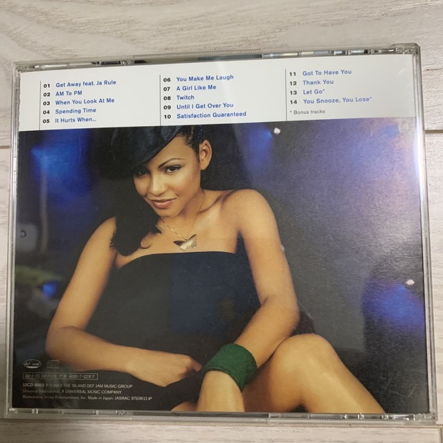 クリスティーナ・ミリアン エンタメ/ホビーのCD(その他)の商品写真