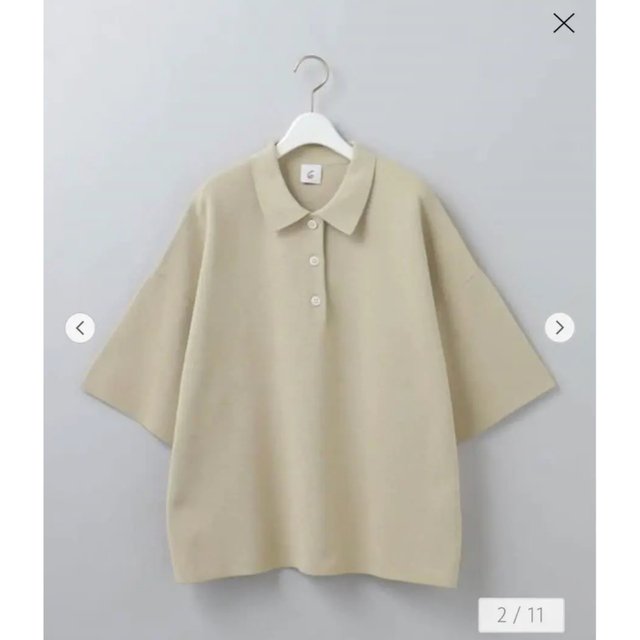 6 ROKU ポロシャツの通販 by shop|ロクならラクマ