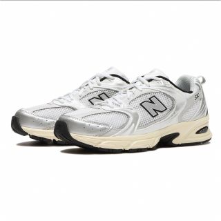 ニューバランス(New Balance)のしろちゃん様専用　New Balance    MR530TA(SILVER)(スニーカー)