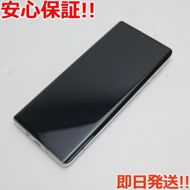 人気特価激安 SHARP SIMロック解除済み ホワイト R6 AQUOS SH-51B 超美
