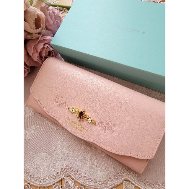 新品未使用正規品 プリンセス 長財布