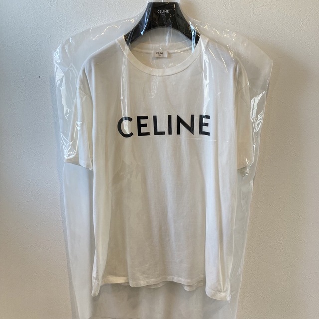 トップスCeline Tシャツ