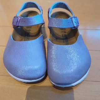 ビルケンシュトック(BIRKENSTOCK)のビリケンシュトック　キッズサンダル(サンダル)