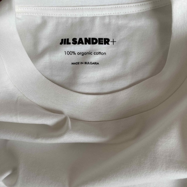 新品未使用 ジルサンダー ロンT パックTシャツ 長袖 23ss Sサイズ