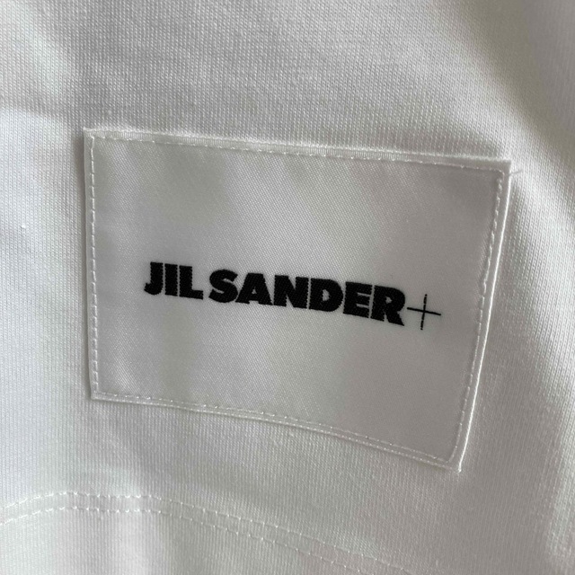 新品未使用 ジルサンダー ロンT パックTシャツ 長袖 23ss Sサイズ