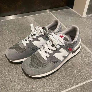 ニューバランス(New Balance)のNew Balance M990VS1(スニーカー)