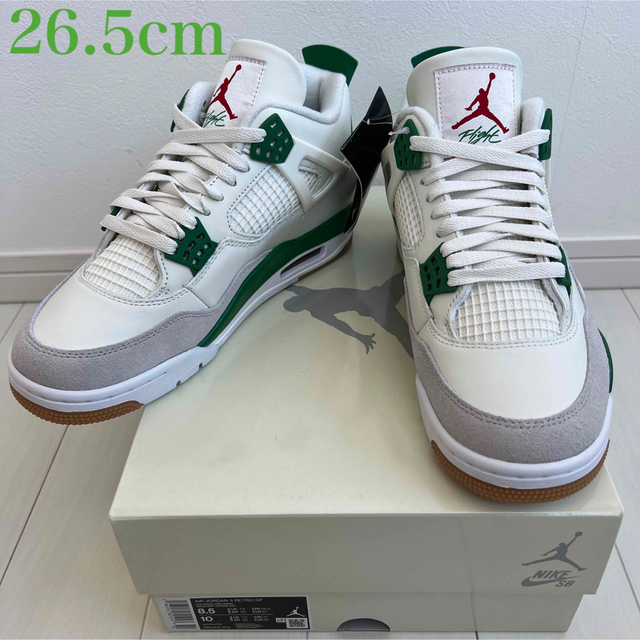 NIKE AIR JORDAN 4 RETRO SP 26.5cm