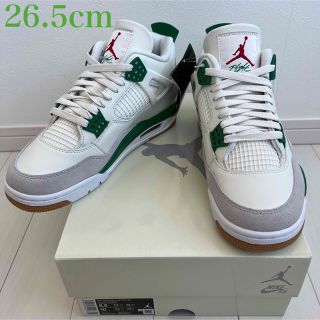 NIKE AIR JORDAN 4 RETRO SP 26.5cm(スニーカー)