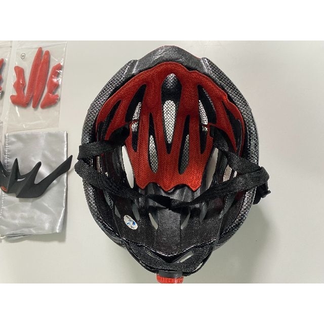 OGK KABUTO(オージーケーカブト)の【OGK KABUTO】REGAS 自転車用ヘルメット OGK スポーツ/アウトドアの自転車(ウエア)の商品写真