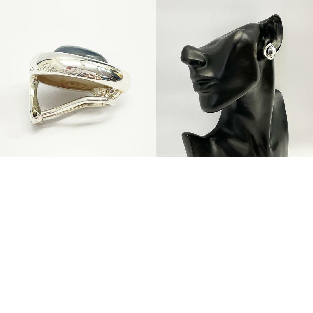 販売中の商品 TIFFANY&Co. ヴィンテージ ヘマタイト SV925 イヤリング