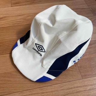 アンブロ(UMBRO)のアンブロ　キャップ　サッカー　帽子(帽子)