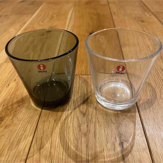 イッタラ(iittala)のイッタラ　グラス　カルティオ(グラス/カップ)