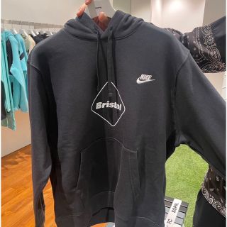 エフシーアールビー(F.C.R.B.)の値引き2XL NIKE FCPreseted by SOPH(パーカー)