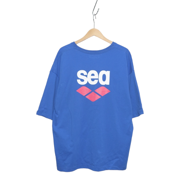 WIND AND SEA × arena POCKET T-SHIRTSサイズ