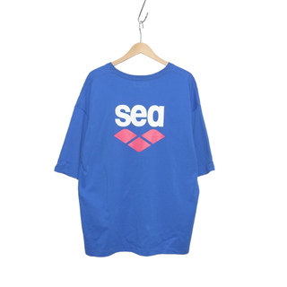 ウィンダンシー(WIND AND SEA)のWIND AND SEA × arena POCKET T-SHIRTS (Tシャツ/カットソー(半袖/袖なし))