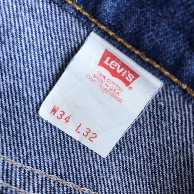 Levi's(リーバイス)のusa製　Levi's リーバイス 517 デニム　ビンテージ レア メンズのパンツ(デニム/ジーンズ)の商品写真