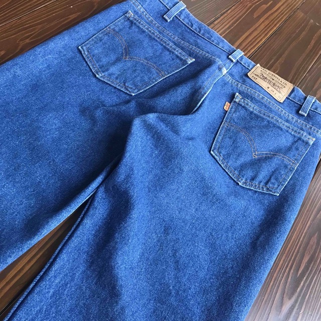 Levi's(リーバイス)のusa製　Levi's リーバイス 517 デニム　ビンテージ レア メンズのパンツ(デニム/ジーンズ)の商品写真