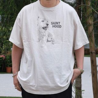 NEIGHBORHOOD × SAINT MICHAEL TEE / WU WH