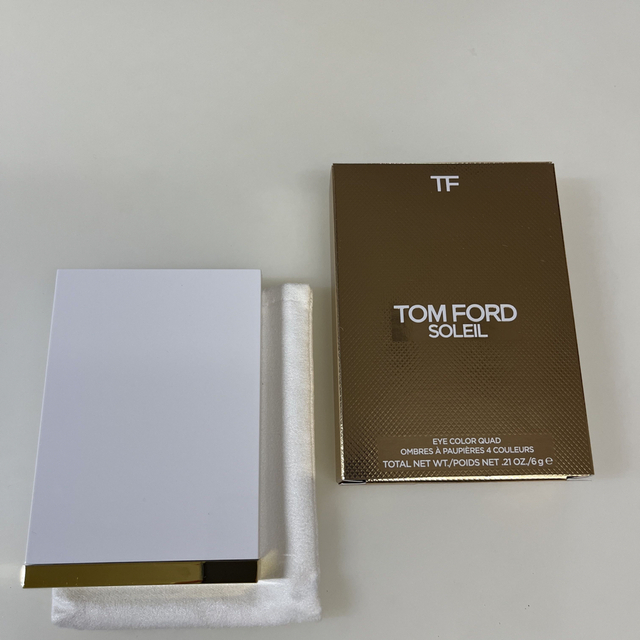 TOM FORD(トムフォード)のトムフォード ソレイユ アイカラー クォード 02  コスメ/美容のベースメイク/化粧品(アイシャドウ)の商品写真