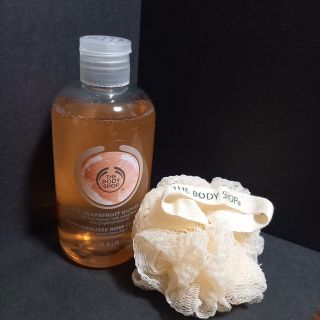 ザボディショップ(THE BODY SHOP)のザ　ボディショップ　ピンクグレープフルーツシャワージェル(その他)