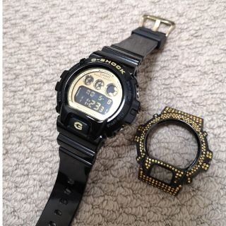 ジーショック(G-SHOCK)のG-SHOCK　Gショック　CASIO　カシオ　腕時計　DW-6900CB(腕時計(デジタル))