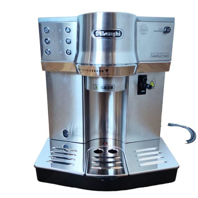 ☆美品☆DeLonghi エスプレッソ・カプチーノメーカー MC860M-