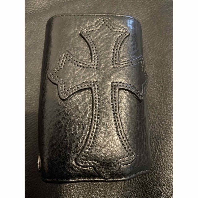Chrome Hearts - p様専用ChromeHearts 3FOLD 3フォールド 三つ折り