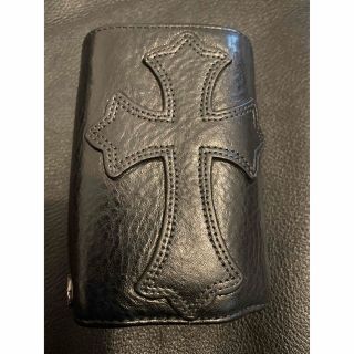 クロムハーツ(Chrome Hearts)のp様専用ChromeHearts 3FOLD 3フォールド 三つ折り 財布(折り財布)