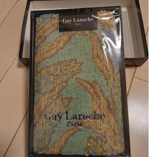 ギラロッシュ(Guy Laroche)のフェイスタオル　GUY LAROCHE(タオル/バス用品)