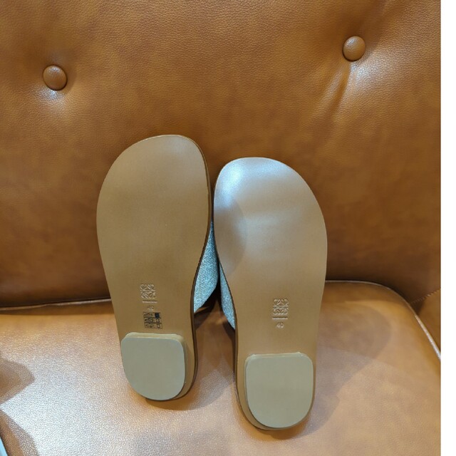 新品/未使用 LOEWE ロエベ サンダル