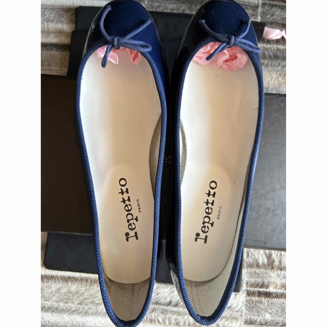 repetto(レペット)のレペットバレエシューズ レディースの靴/シューズ(バレエシューズ)の商品写真