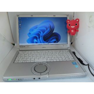 Panasonic - レッツノート SV7 8G/256GB Office2021認証済の通販 by Panasonic - レッツノート SV7 8G/256GB Office2021認証済の通販 by
