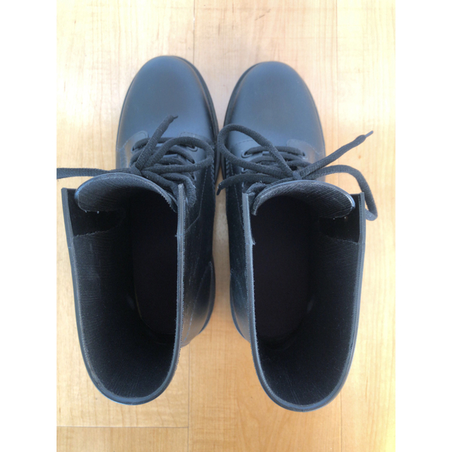 【お値下げ】レインブーツ　長靴 レディースの靴/シューズ(レインブーツ/長靴)の商品写真