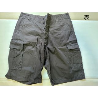 ステューシー(STUSSY)の＊値下げ＊stussy ハーフパンツ【34インチ】＊LAにて購入＊(ショートパンツ)