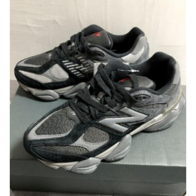 New Balance U9060BLK 26cm | www.jarussi.com.br