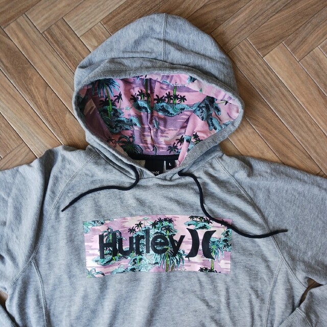 Hurley(ハーレー)のハーレー Hurley  プルオーバー パーカー メンズのトップス(パーカー)の商品写真