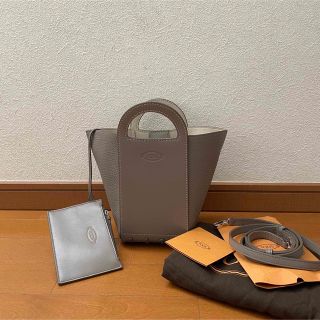 トッズ ダブル ショルダーバッグ(レディース)の通販 64点 | TOD'Sの