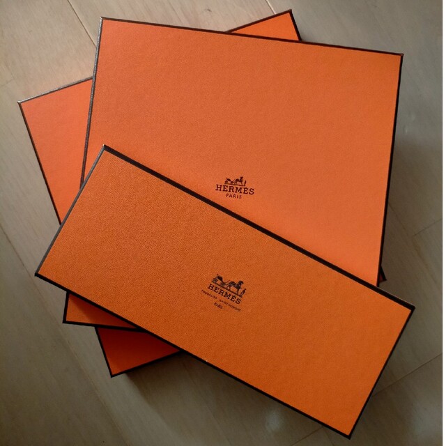 Hermes(エルメス)のエルメス 空箱 レディースのバッグ(その他)の商品写真