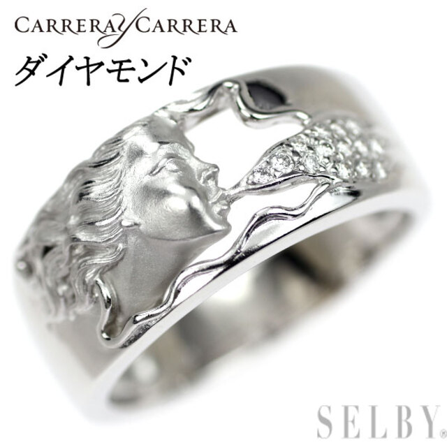 Carreray Carrera ロンダ 15号コンビリング カレライカレラ