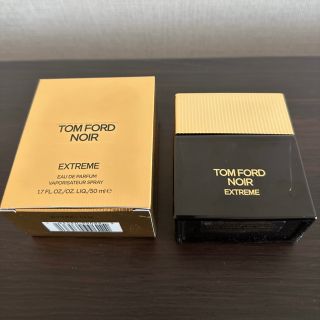 トムフォード(TOM FORD)のtom ford noir extreme 2プッシュのみ使用(ユニセックス)