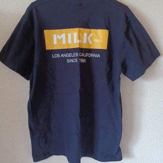 ミルクフェド(MILKFED.)のミルクフェド ロゴ 半袖 Tシャツ(Tシャツ(半袖/袖なし))