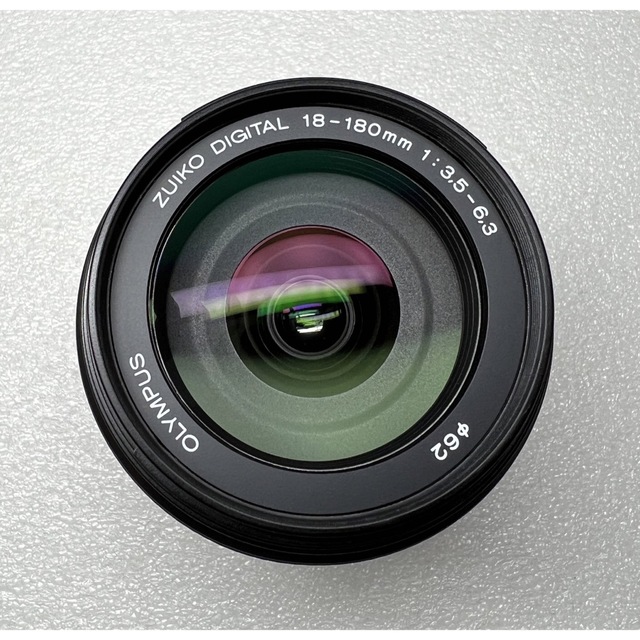 OLYMPUS(オリンパス)のマスミん様　専用　オリンパス　 ED 18-180mm F3.5-6.3レンズ スマホ/家電/カメラのカメラ(レンズ(ズーム))の商品写真