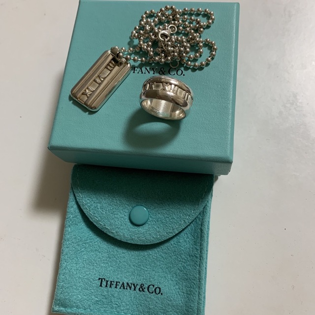Tiffany & Co.(ティファニー)のティファニーアクセサリー レディースのアクセサリー(ネックレス)の商品写真