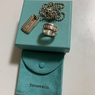 ティファニー(Tiffany & Co.)のティファニーアクセサリー(ネックレス)