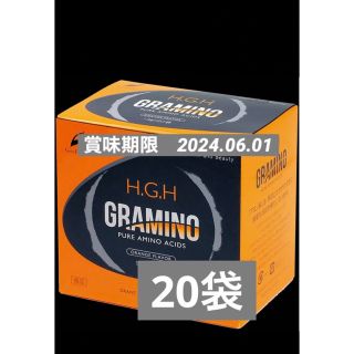 グラミノ H.G.H グラントイーワンズ アミノ酸 補助食品 - アミノ酸