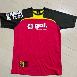 アスレタ(ATHLETA)の【汚れ•ほつれ無し】gol. ゴル　フットサルウェア(ウェア)