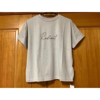 グレイル(GRL)のGRL 半袖Tシャツ タグ付き(Tシャツ(半袖/袖なし))