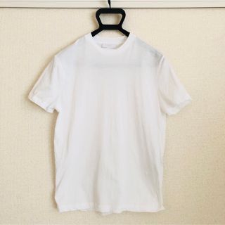 プラダ(PRADA)のPRADA(Tシャツ/カットソー(半袖/袖なし))