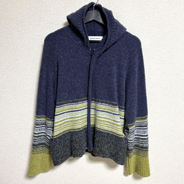 Kiko Kostadinov KETRA WOOL ニット/セーター